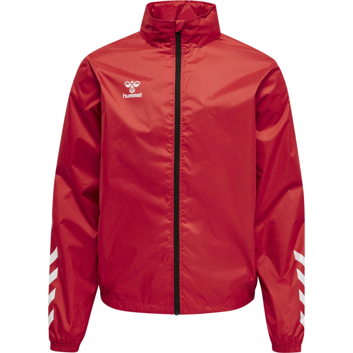 Hummel Hmlcore Xk Spray Jacket - true red