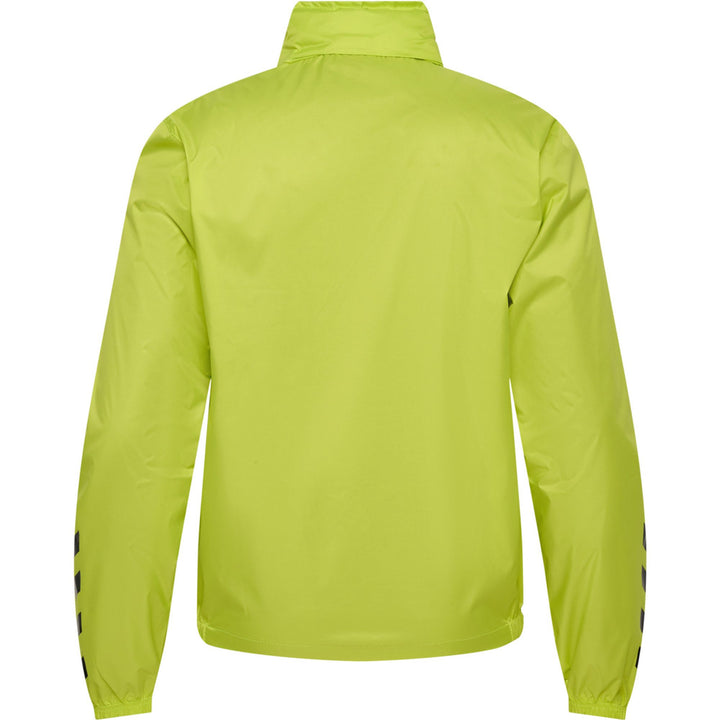 Hummel Hmlcore Xk Spray Jacket - lime popsicle