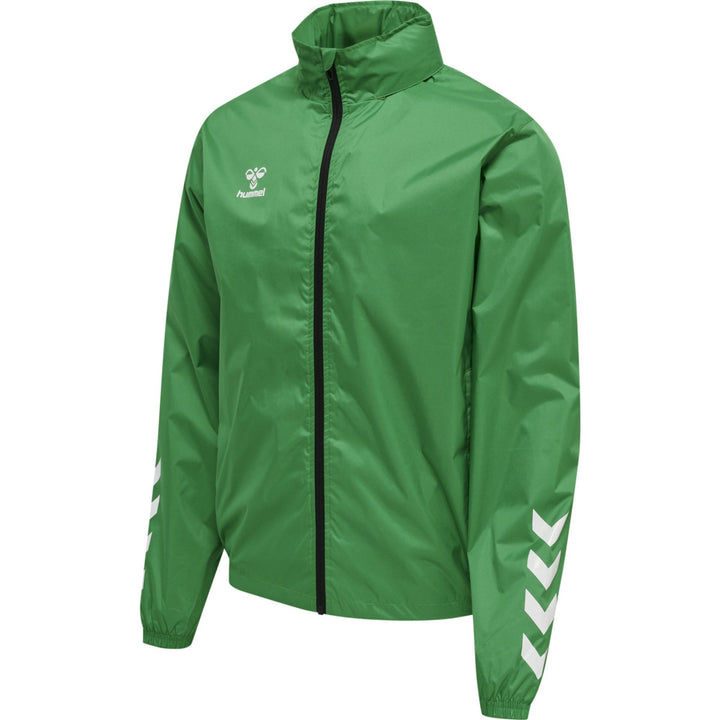 Hummel Hmlcore Xk Spray Jacket - jelly bean