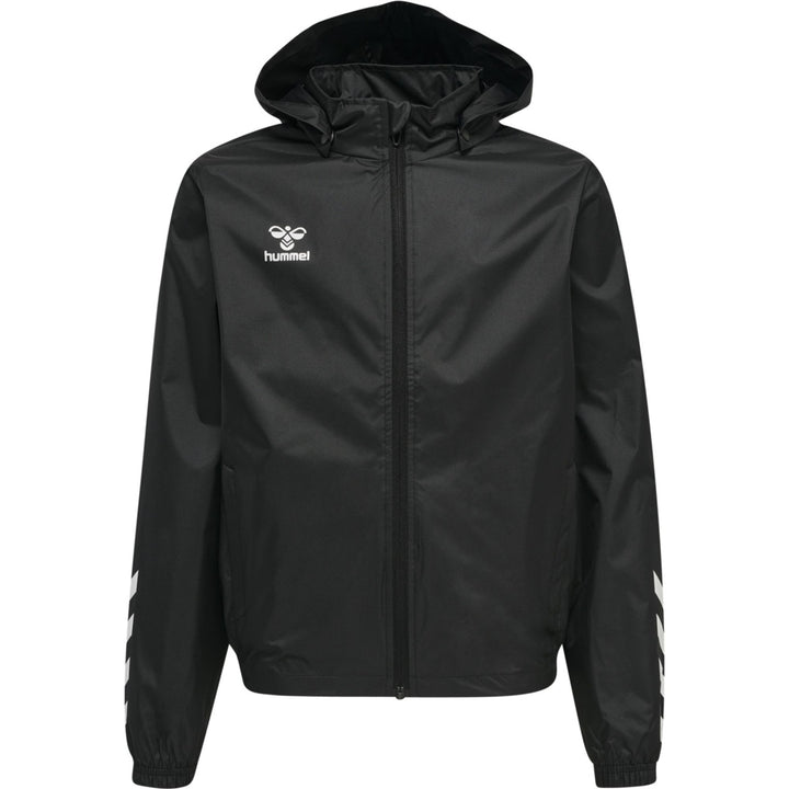 Hummel Hmlcore Xk Spray Jacket Kids - black