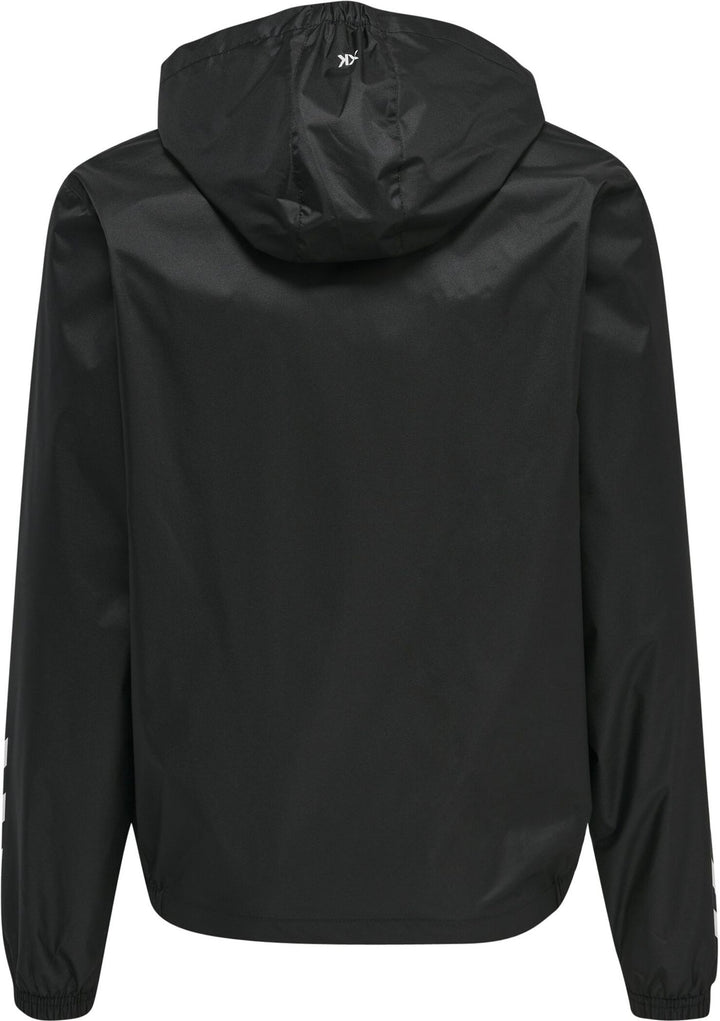 Hummel Hmlcore Xk Spray Jacket Kids - black