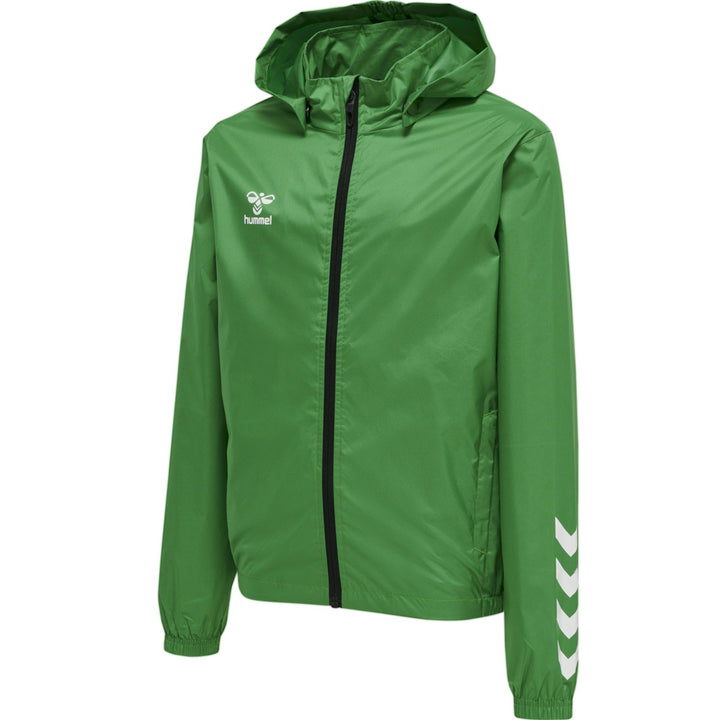 Hummel Hmlcore Xk Spray Jacket Kids - jelly bean