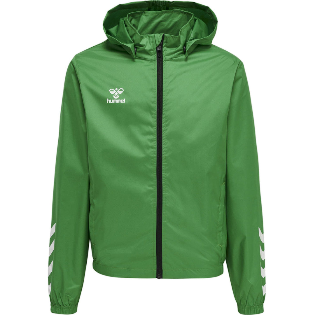 Hummel Hmlcore Xk Spray Jacket Kids - jelly bean