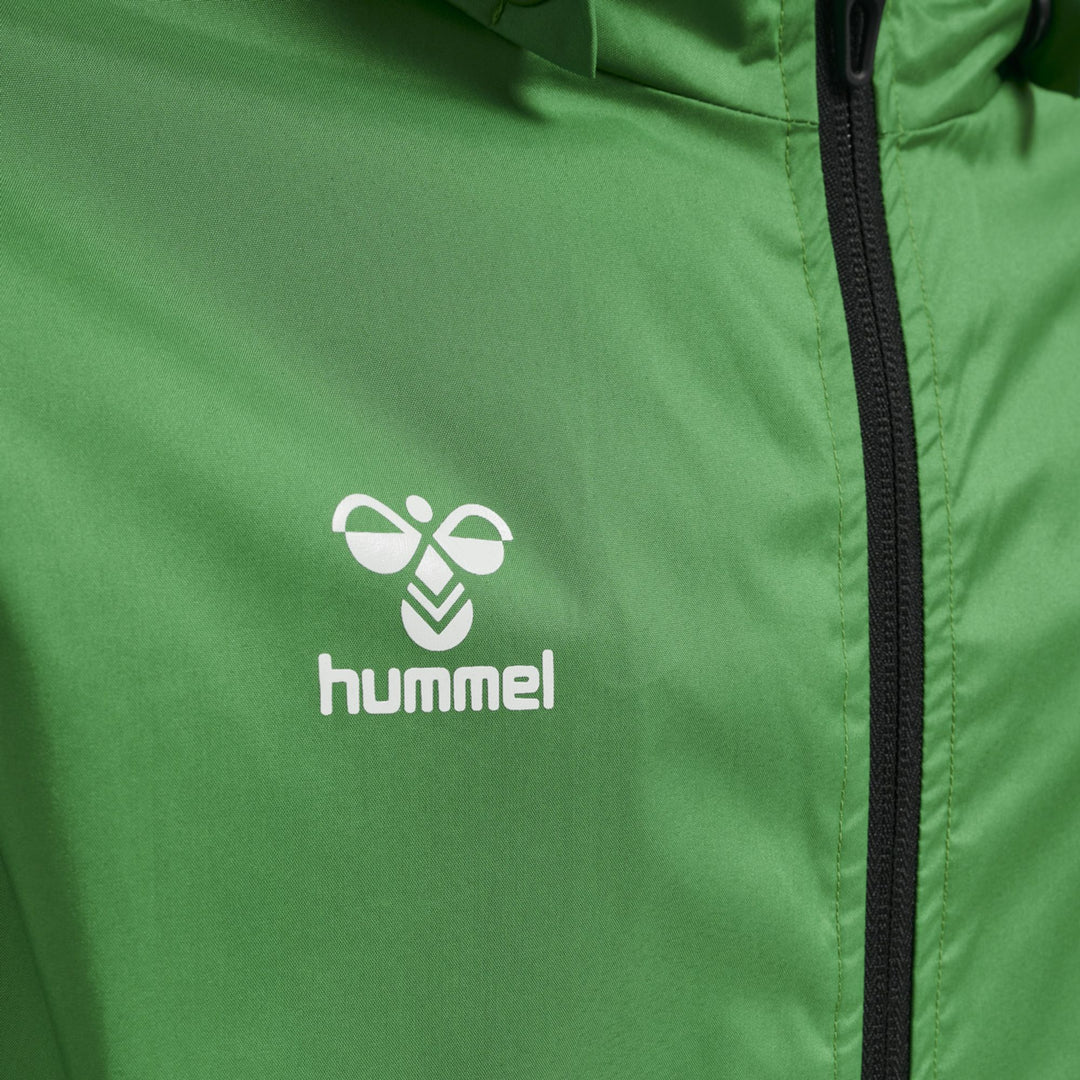 Hummel Hmlcore Xk Spray Jacket Kids - jelly bean