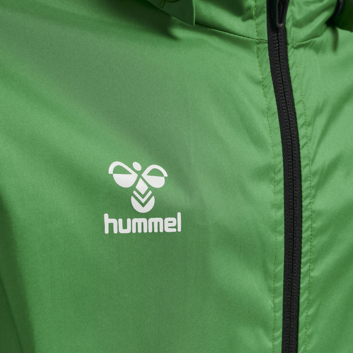 Hummel Hmlcore Xk Spray Jacket Kids - jelly bean