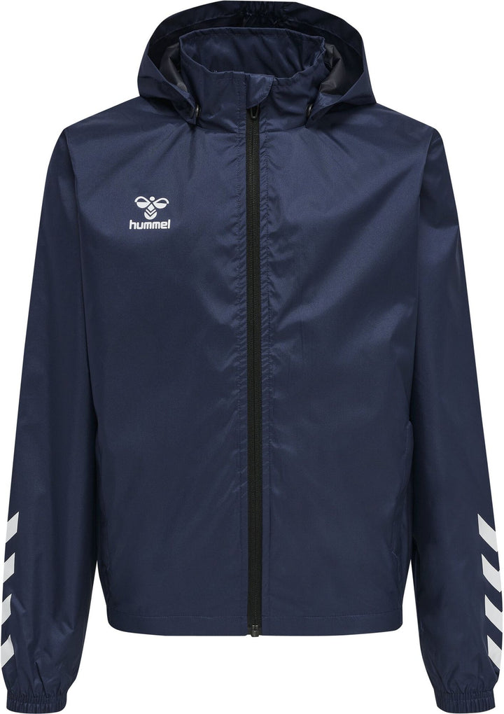 Hummel Hmlcore Xk Spray Jacket Kids - marine