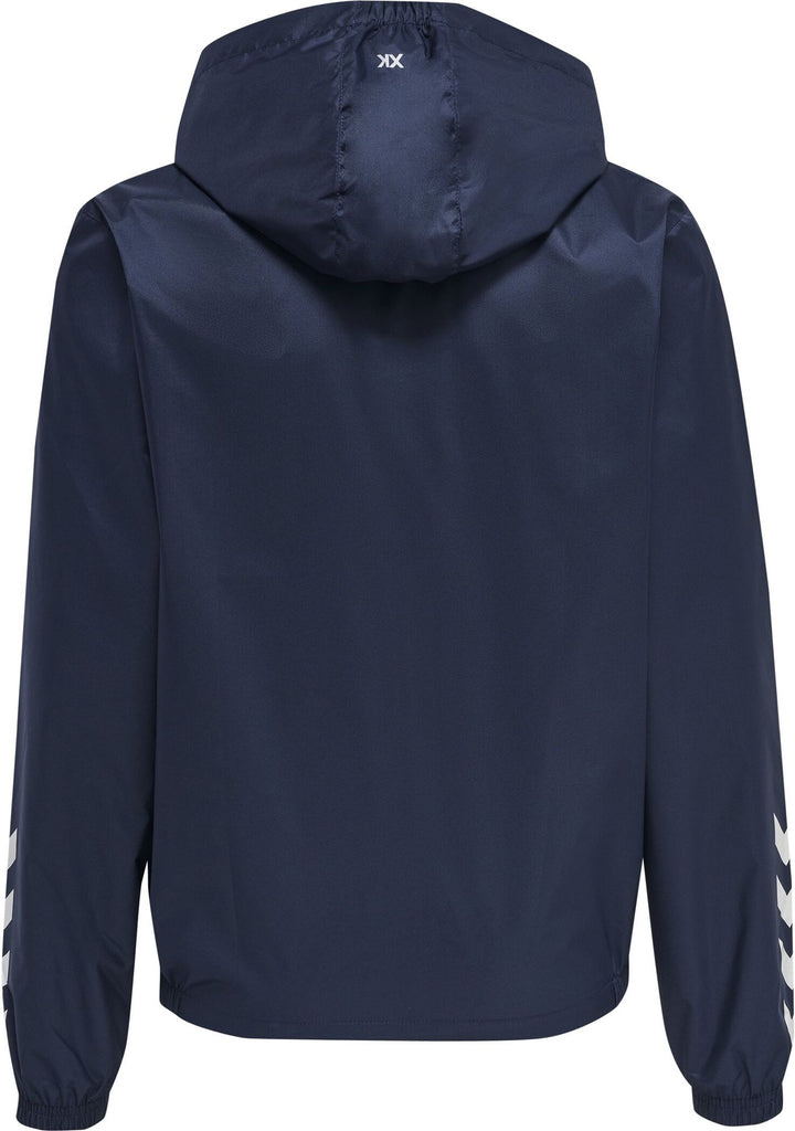 Hummel Hmlcore Xk Spray Jacket Kids - marine