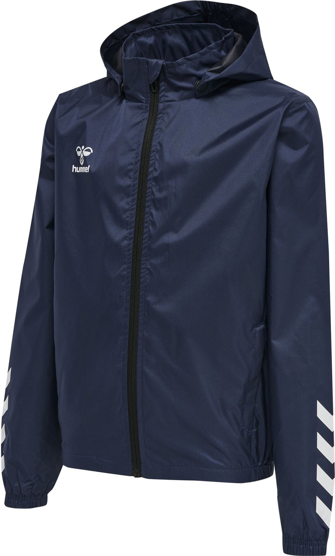 Hummel Hmlcore Xk Spray Jacket Kids - marine