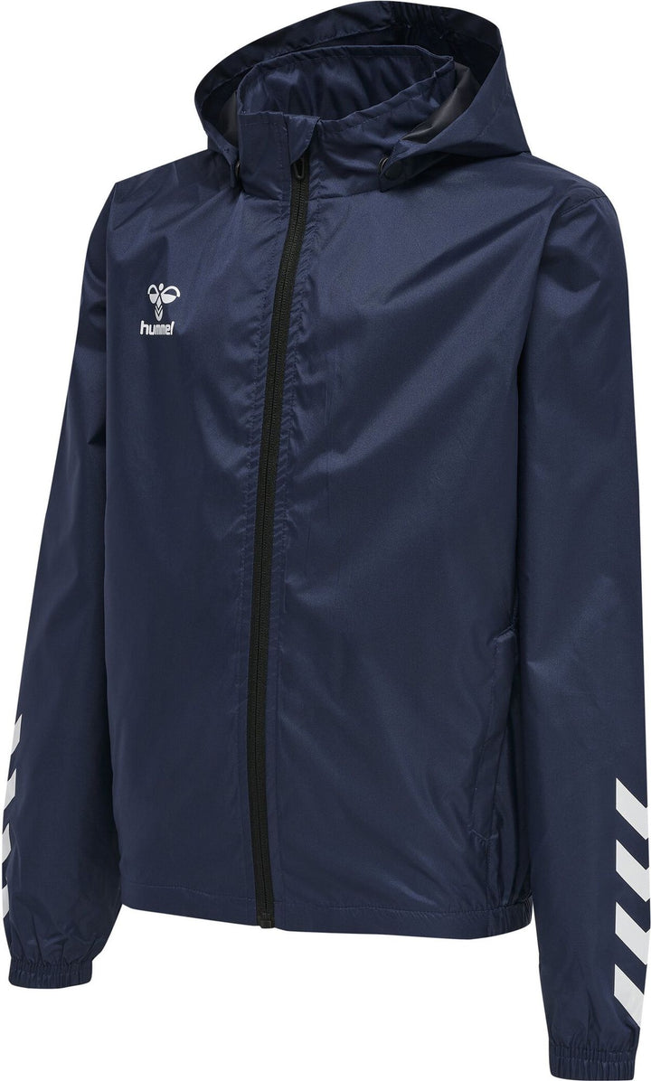 Hummel Hmlcore Xk Spray Jacket Kids - marine