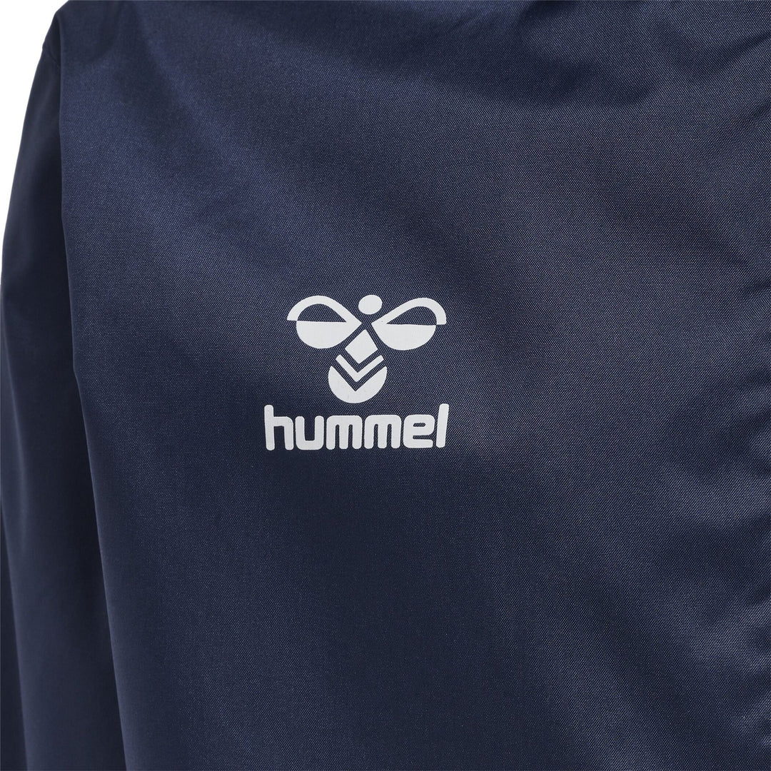 Hummel Hmlcore Xk Spray Jacket Kids - marine