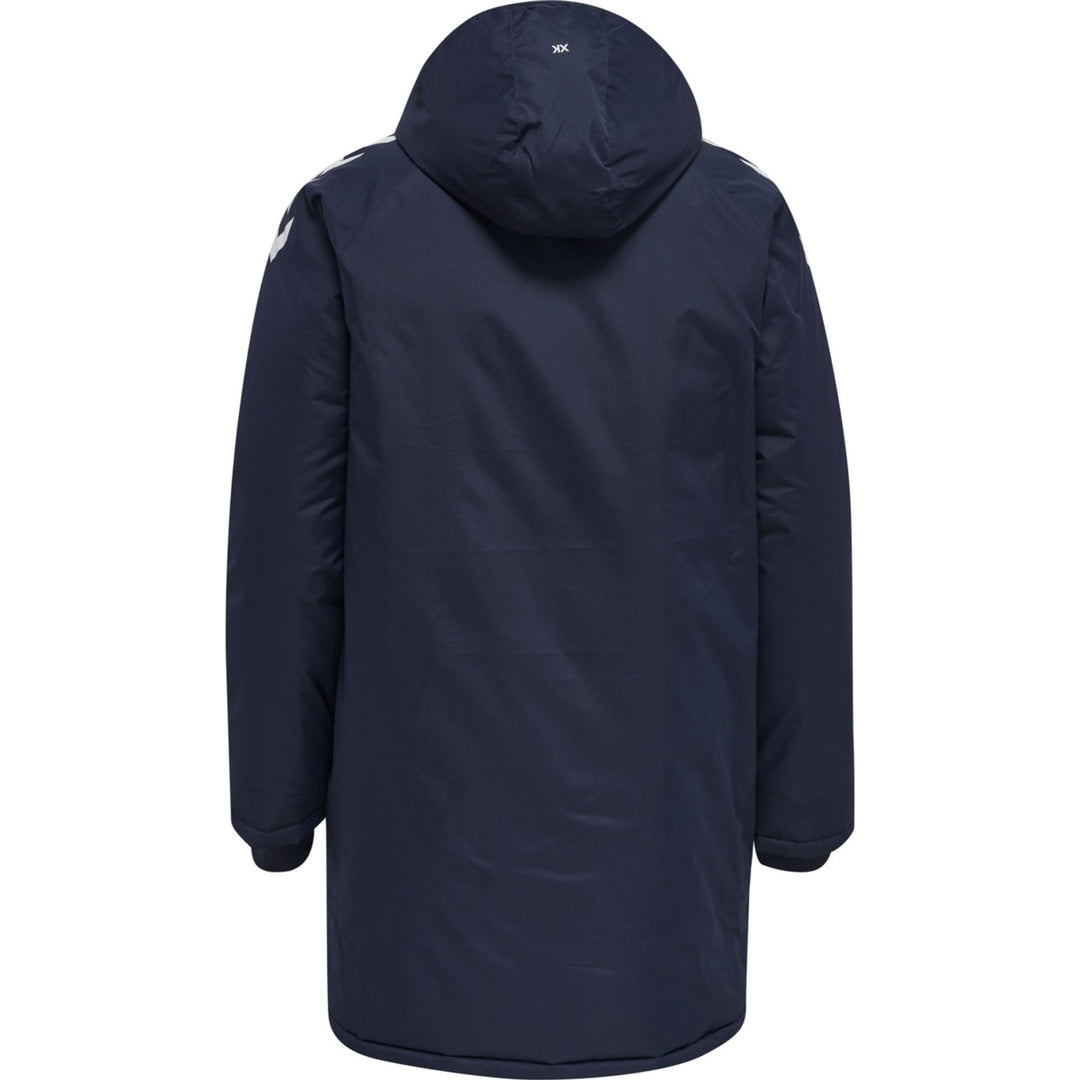 Hummel Hmlcore Xk Bench Jacket - marine