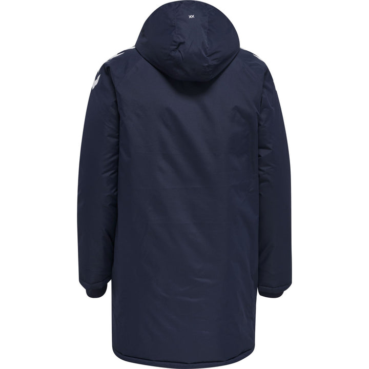Hummel Hmlcore Xk Bench Jacket - marine