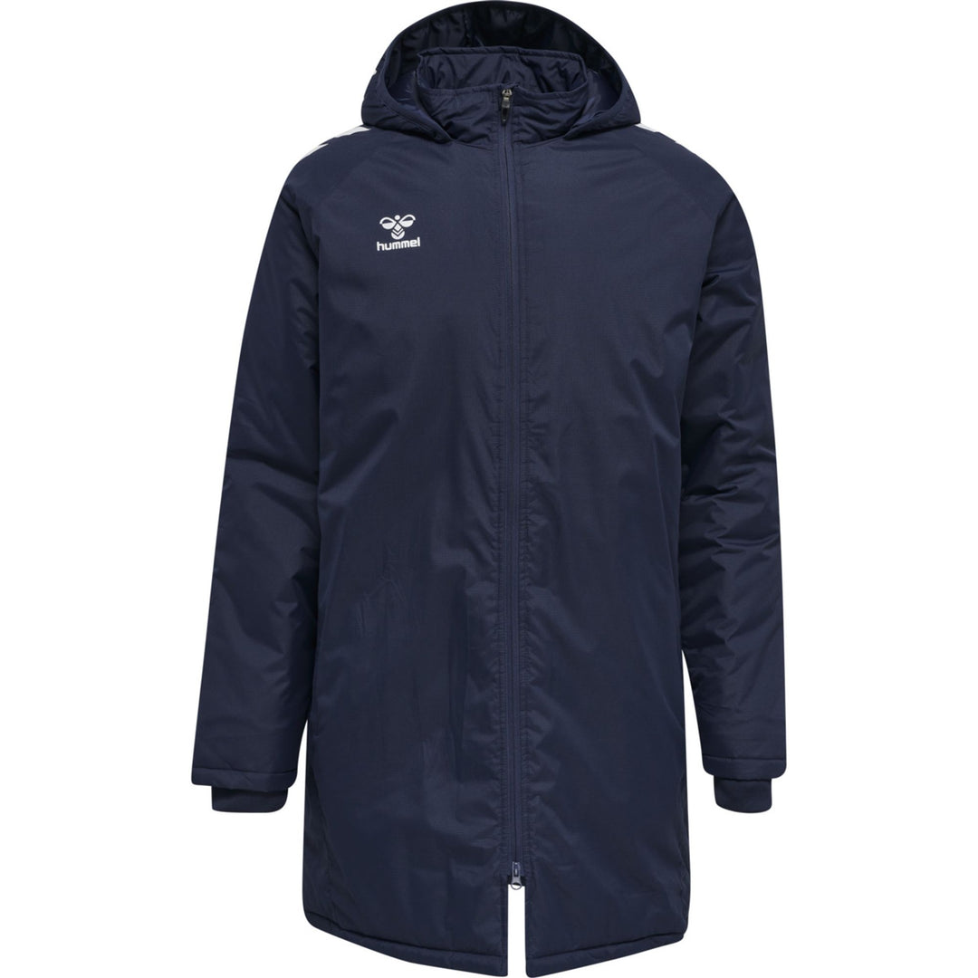 Hummel Hmlcore Xk Bench Jacket - marine