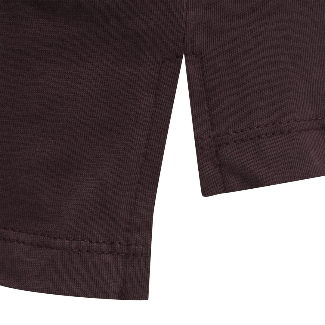 Hummel hmlZENIA T-SHIRT S/S - FUDGE