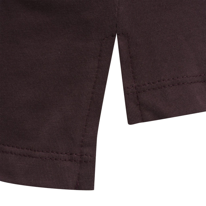Hummel hmlZENIA T-SHIRT S/S - FUDGE