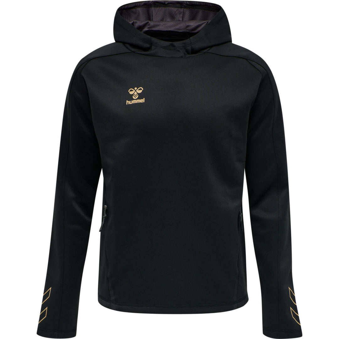 Hummel Hmlcima Xk Hoodie - black