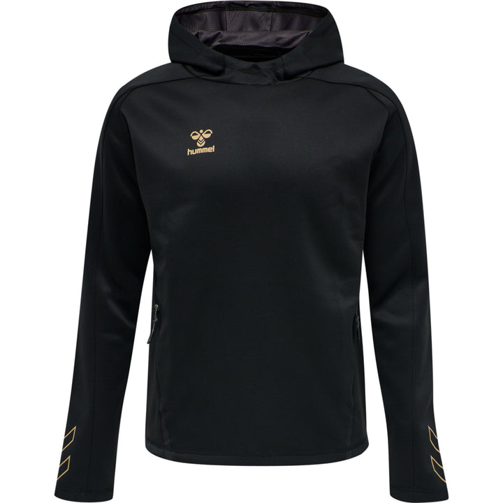 Hummel Hmlcima Xk Hoodie - black