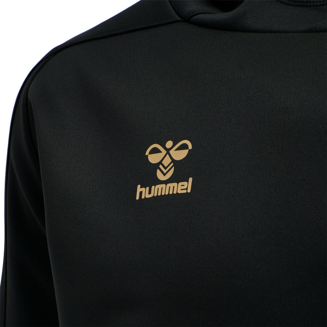 Hummel Hmlcima Xk Hoodie - black
