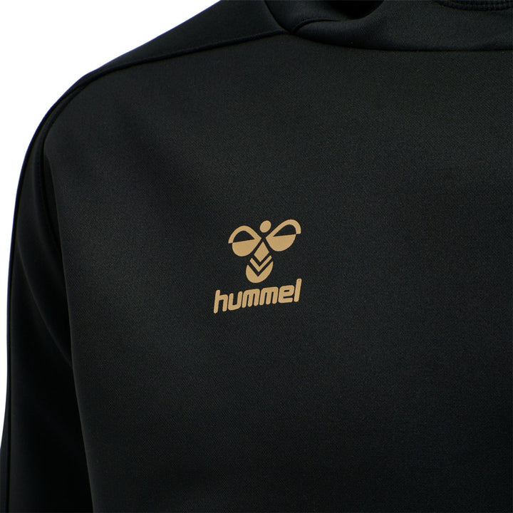 Hummel Hmlcima Xk Hoodie - black