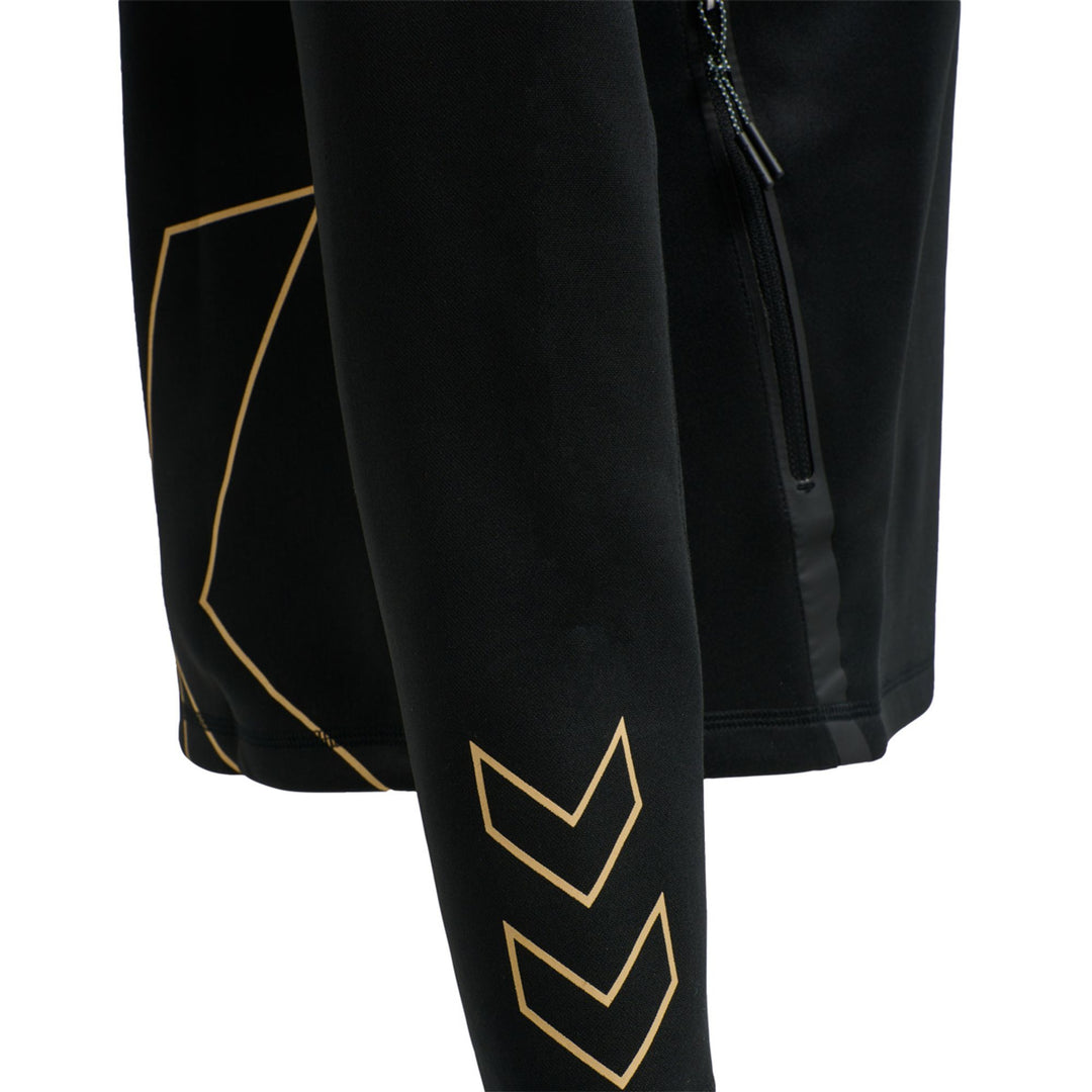 Hummel Hmlcima Xk Hoodie - black