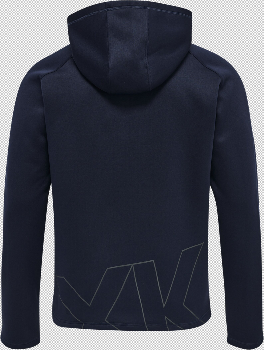 Hummel Hmlcima Xk Hoodie - marine