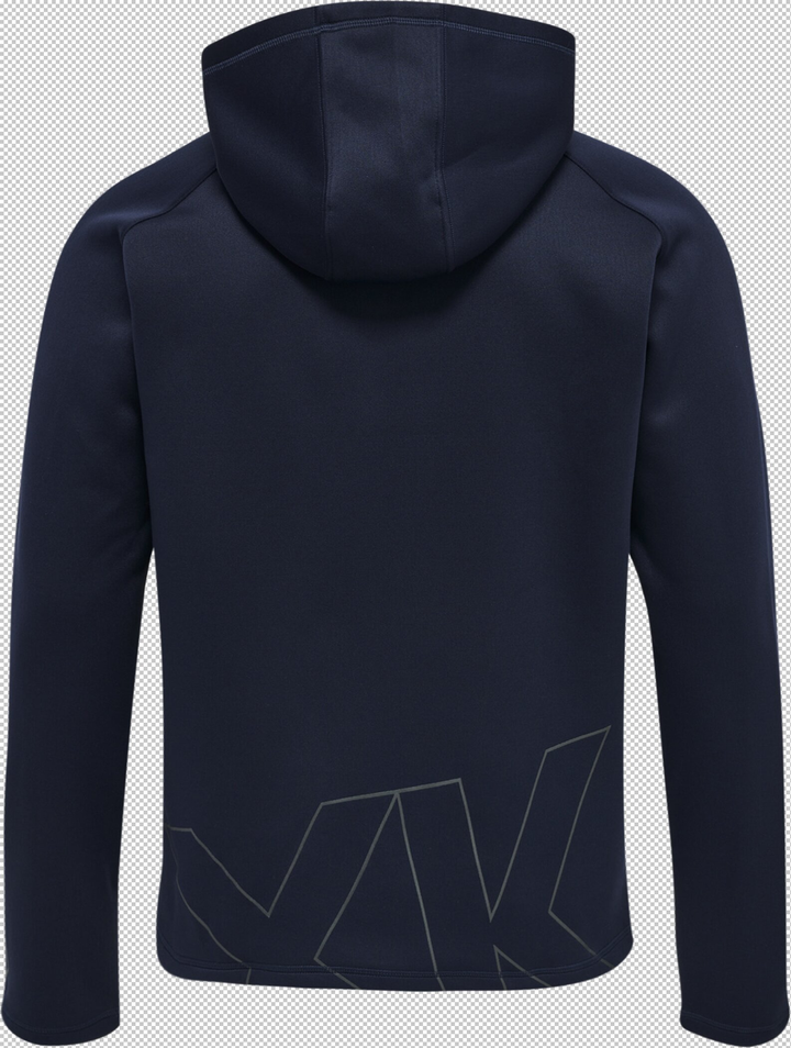 Hummel Hmlcima Xk Hoodie - marine