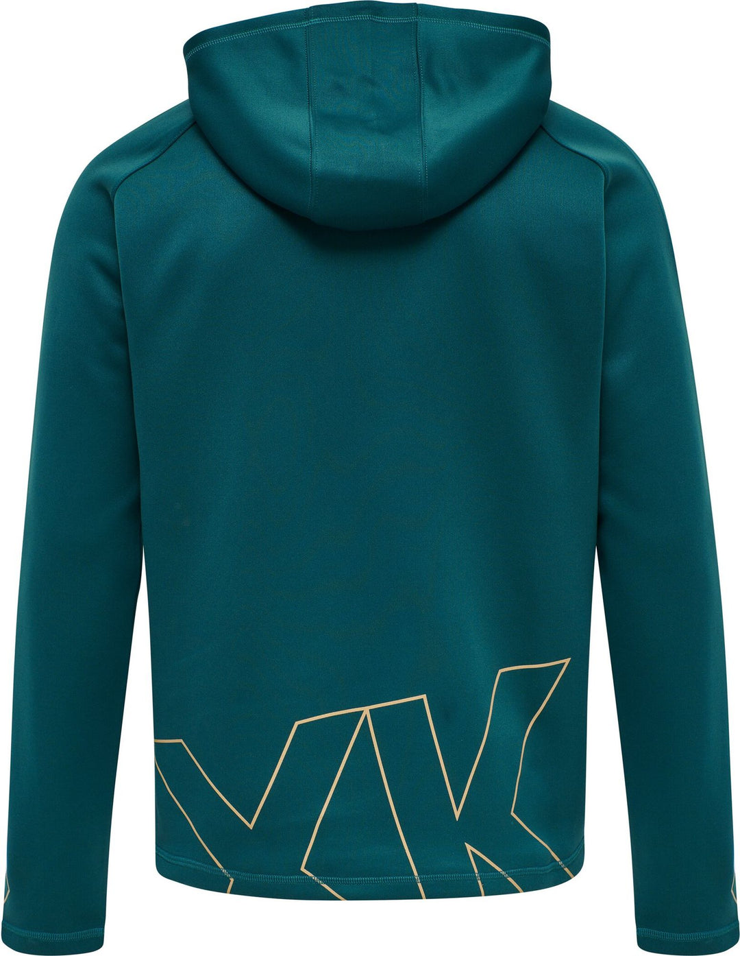 Hummel Hmlcima Xk Hoodie - blue coral