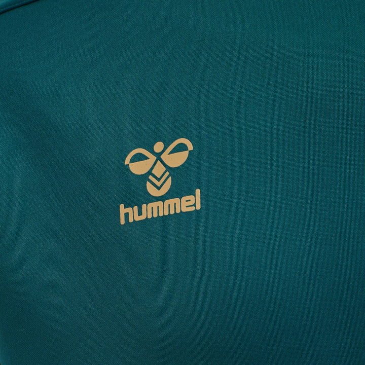 Hummel Hmlcima Xk Hoodie - blue coral