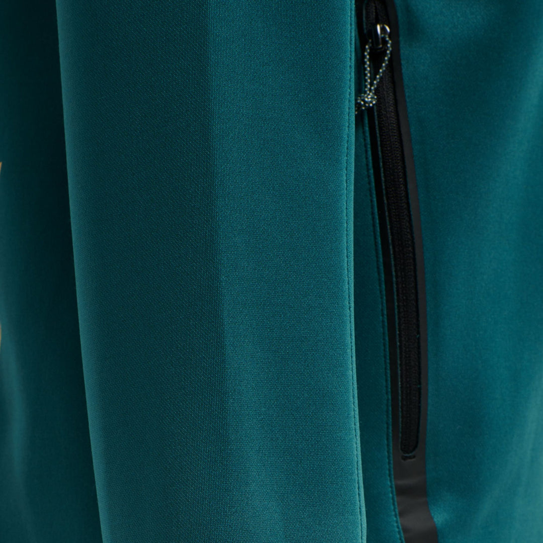 Hummel Hmlcima Xk Hoodie - blue coral