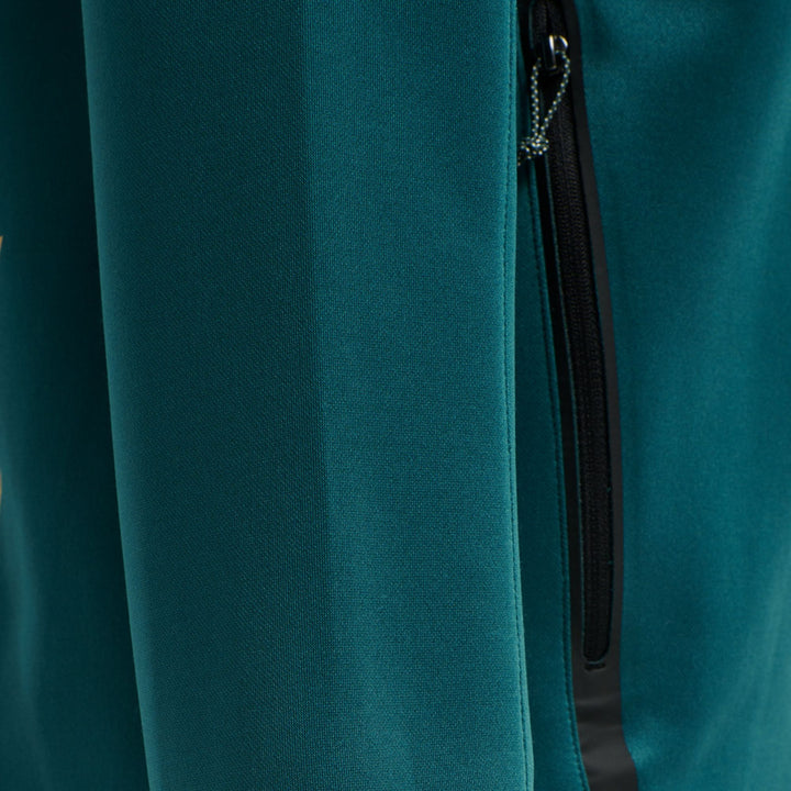 Hummel Hmlcima Xk Hoodie - blue coral