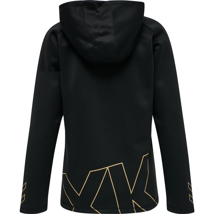 Hummel Hmlcima Xk Hoodie Woman - black