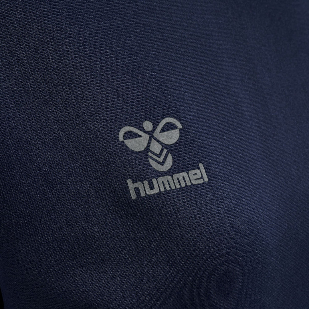Hummel Hmlcima Xk Hoodie Woman - marine
