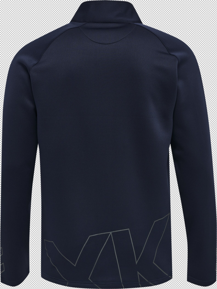 Hummel Hmlcima Xk Zip Jacket - marine