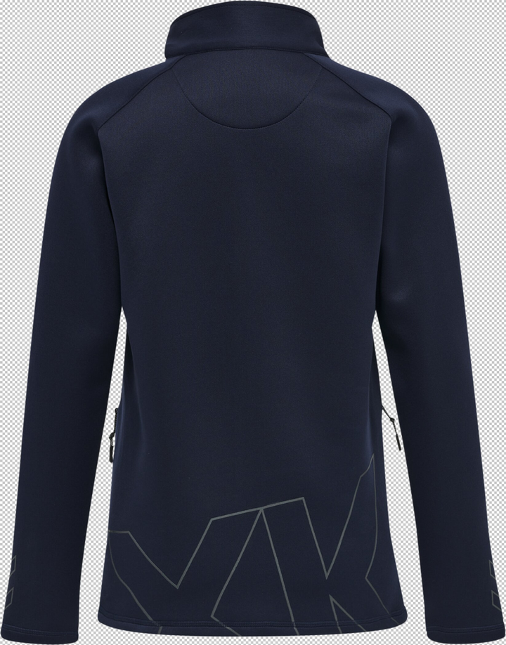 Hummel Hmlcima Xk Zip Jacket Woman - marine