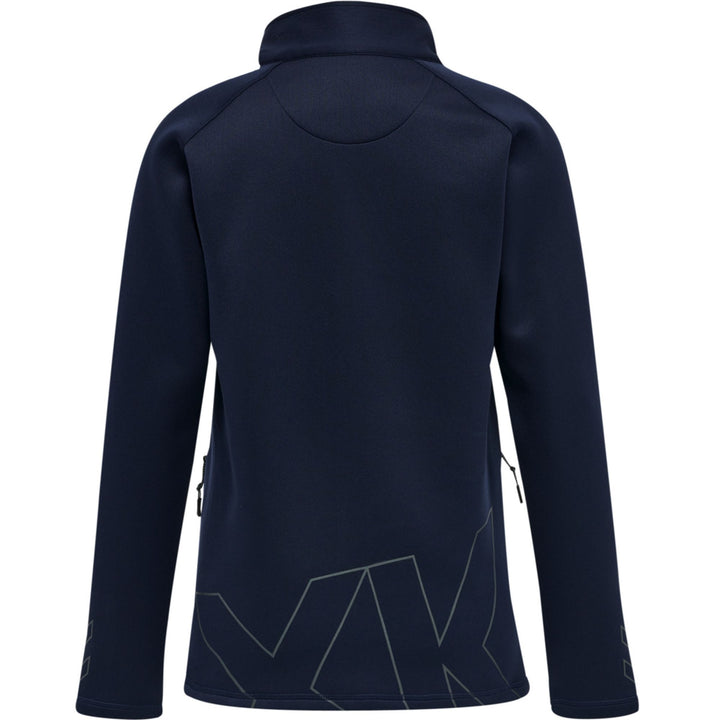 Hummel Hmlcima Xk Zip Jacket Woman - marine