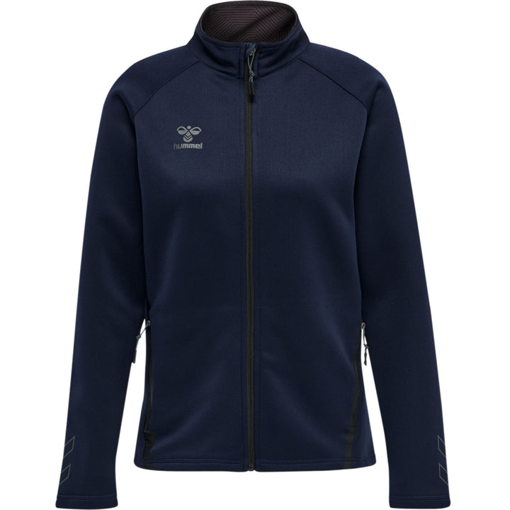 Hummel Hmlcima Xk Zip Jacket Woman - marine