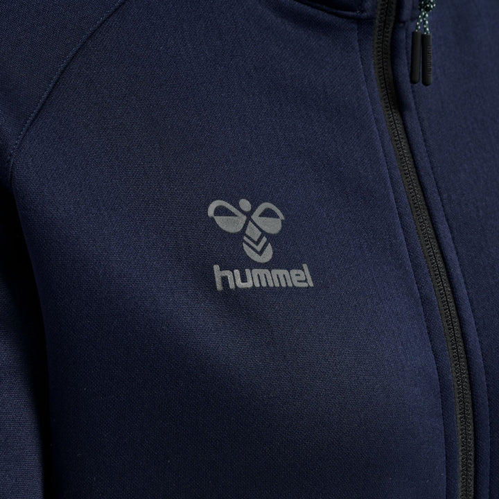 Hummel Hmlcima Xk Zip Jacket Woman - marine