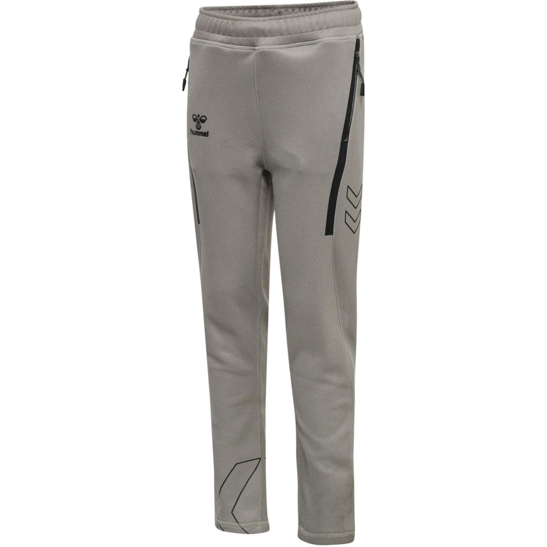 Hummel Hmlcima Xk Pants Kids - grey melange