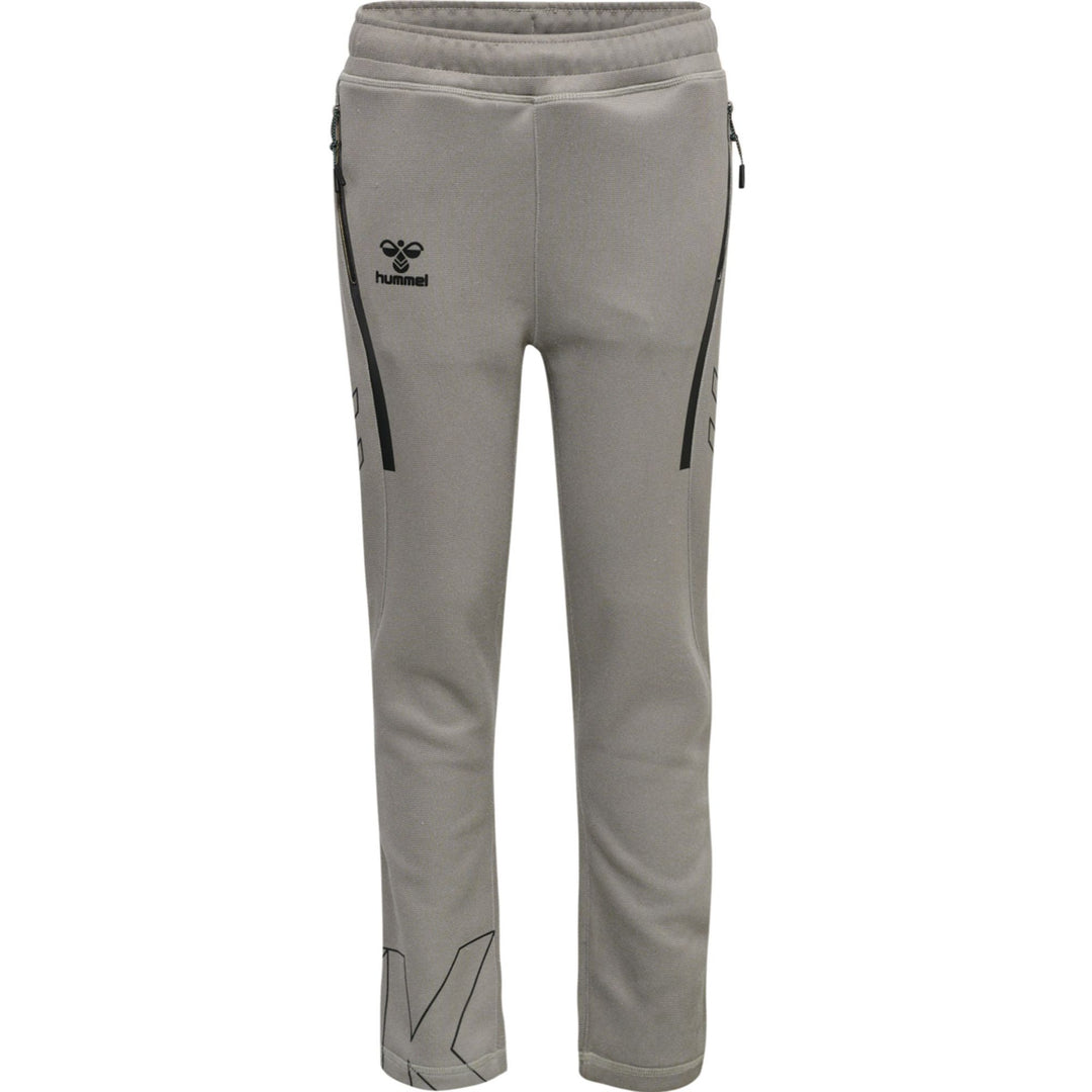Hummel Hmlcima Xk Pants Kids - grey melange