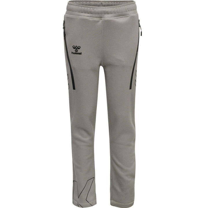 Hummel Hmlcima Xk Pants Kids - grey melange