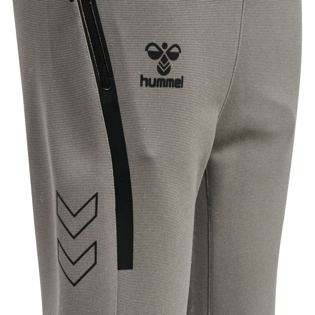 Hummel Hmlcima Xk Pants Kids - grey melange