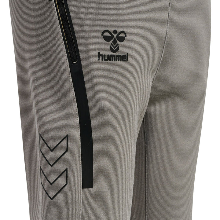 Hummel Hmlcima Xk Pants Kids - grey melange