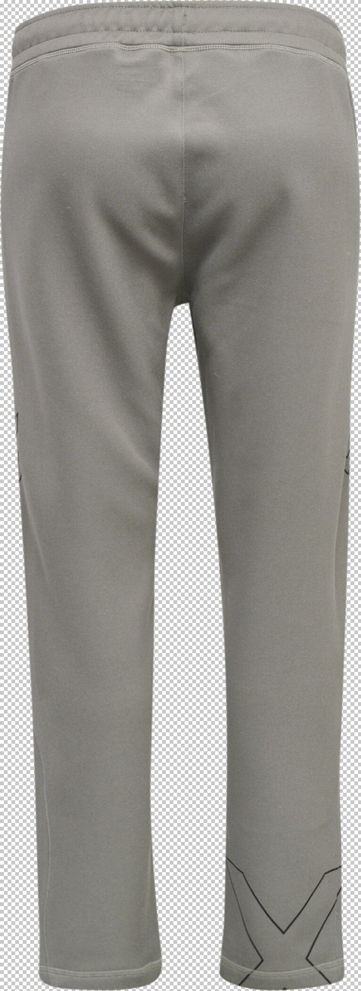 Hummel Hmlcima Xk Pants Woman - grey melange