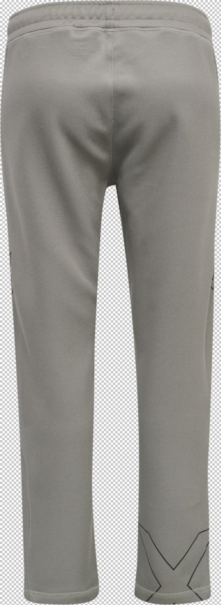 Hummel Hmlcima Xk Pants Woman - grey melange