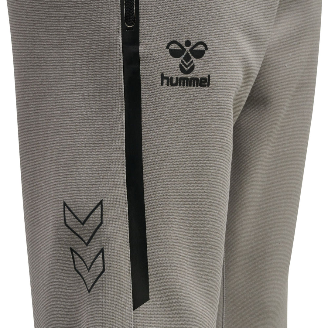 Hummel Hmlcima Xk Pants Woman - grey melange
