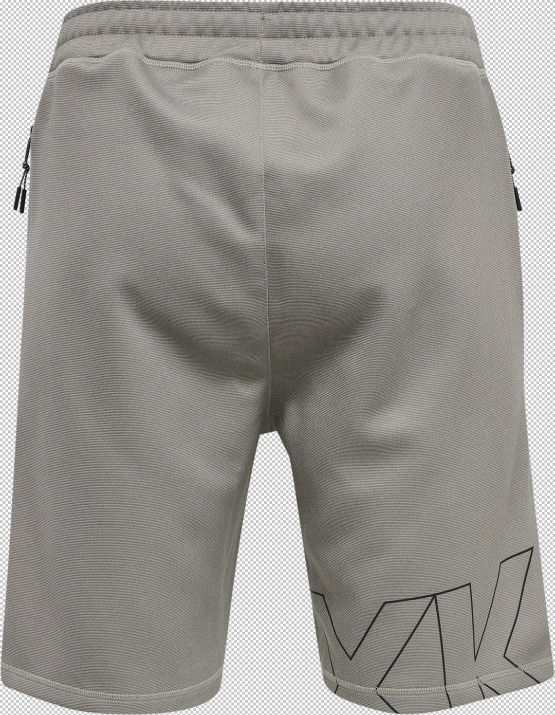 Hummel Hmlcima Xk Shorts - grey melange