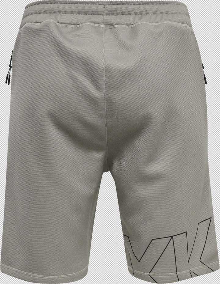 Hummel Hmlcima Xk Shorts - grey melange
