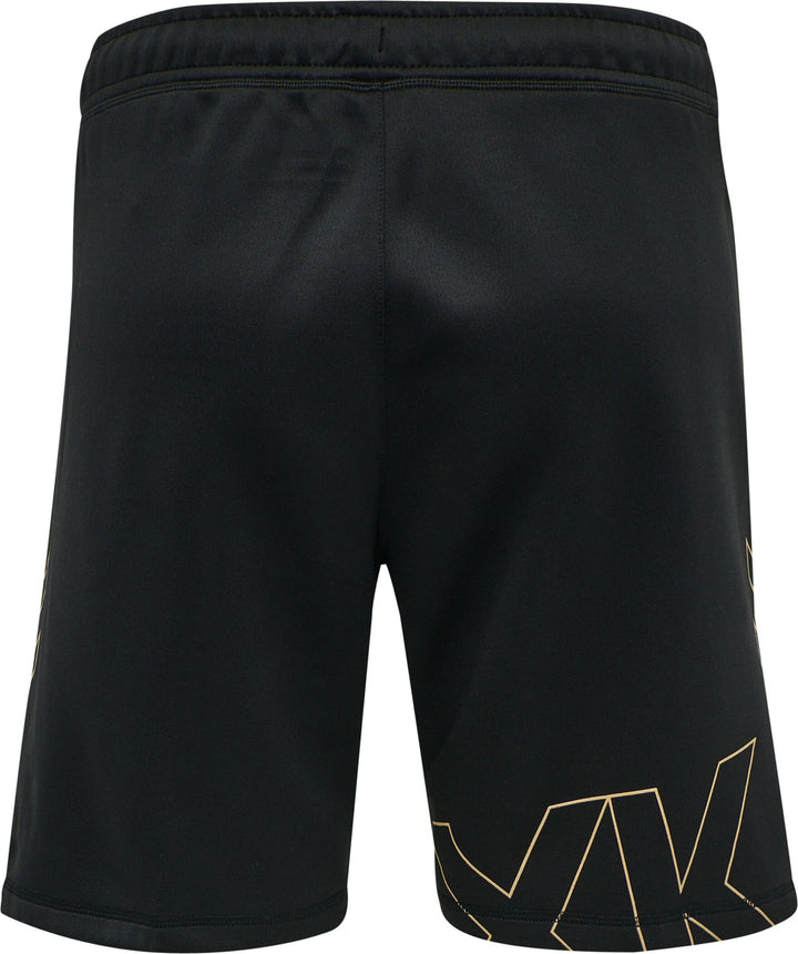 Hummel Hmlcima Xk Shorts Woman - black