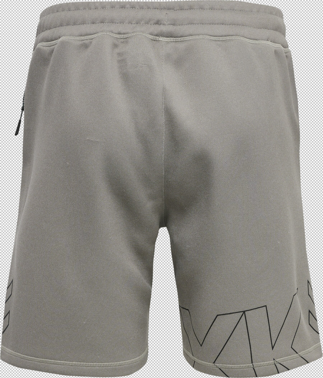 Hummel Hmlcima Xk Shorts Woman - grey melange
