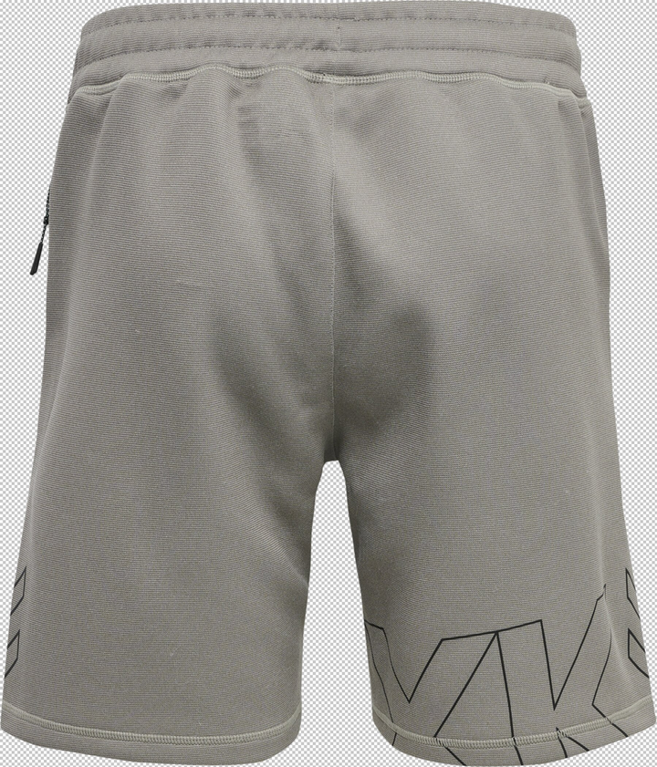 Hummel Hmlcima Xk Shorts Woman - grey melange